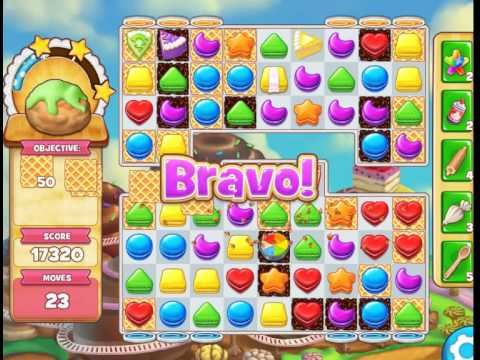Cookie Jam: Level 307 thumbnail