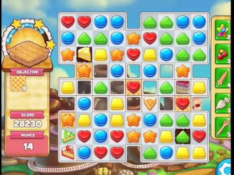 Cookie Jam: Level 308 thumbnail