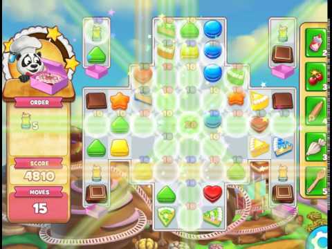 Cookie Jam: Level 309 thumbnail