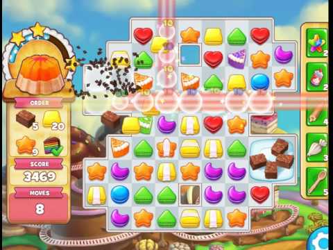 Cookie Jam: Level 310 thumbnail