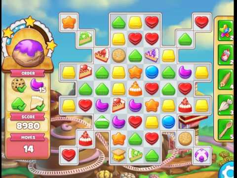 Cookie Jam: Level 311 thumbnail