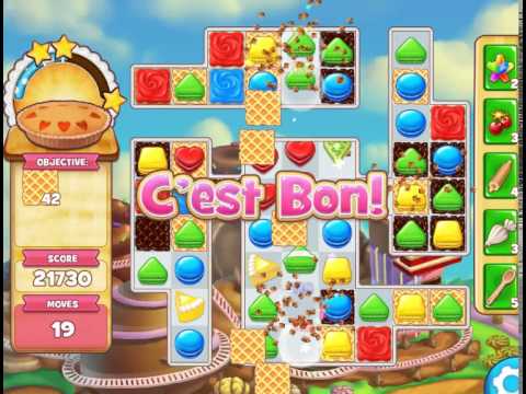 Cookie Jam: Level 312 thumbnail