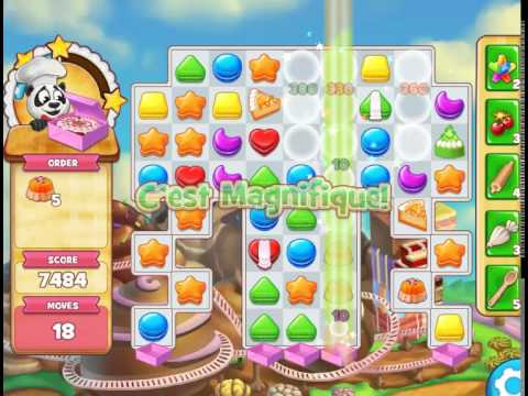 Cookie Jam: Level 313 thumbnail