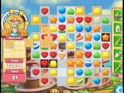 Cookie Jam: Level 314 thumbnail
