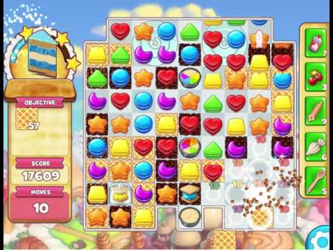 Cookie Jam: Level 1376 thumbnail