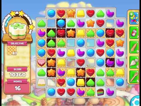 Cookie Jam: Level 1380 thumbnail