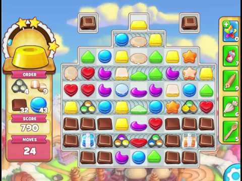 Cookie Jam: Level 1384 thumbnail