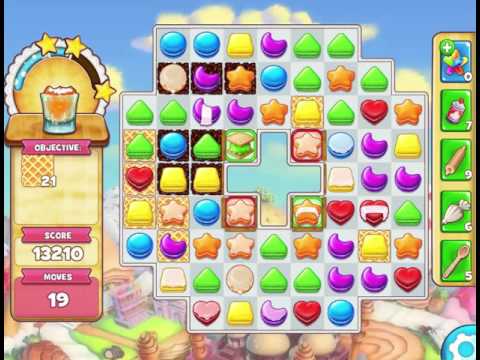 Cookie Jam: Level 1385 thumbnail