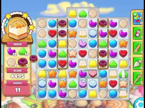 Cookie Jam: Level 1386 thumbnail