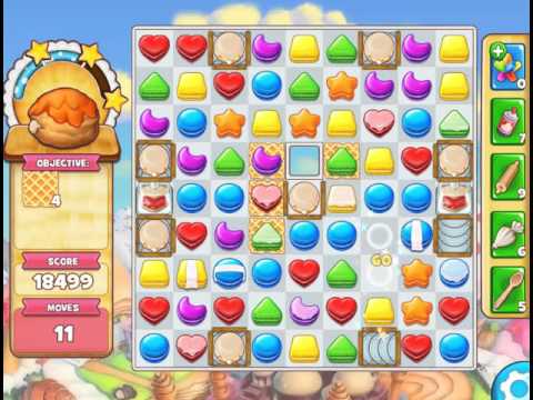 Cookie Jam: Level 1387 thumbnail