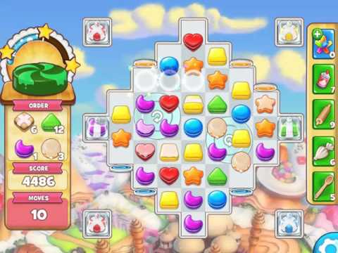 Cookie Jam: Level 1389 thumbnail