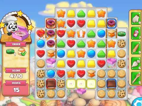 Cookie Jam: Level 1390 thumbnail