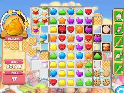 Cookie Jam: Level 1391 thumbnail