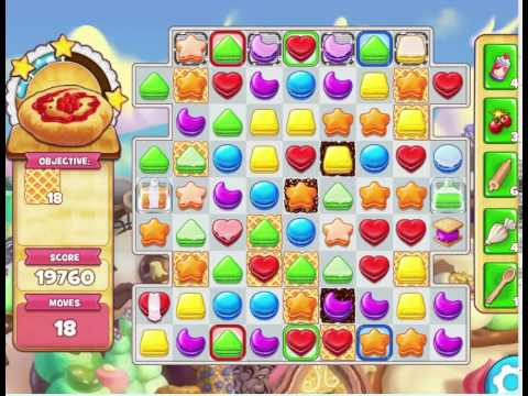 Cookie Jam: Level 1017 thumbnail