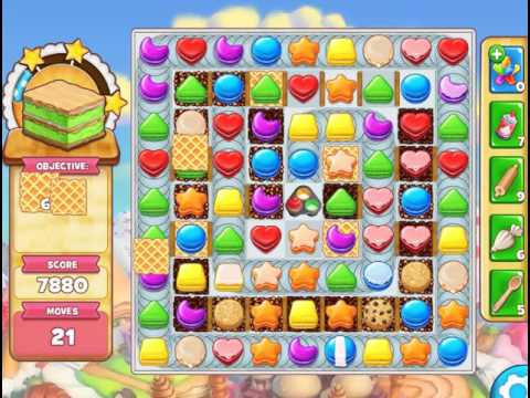 Cookie Jam: Level 1393 thumbnail
