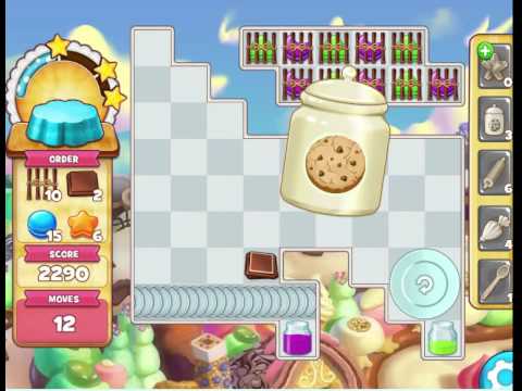 Cookie Jam: Level 1018 thumbnail