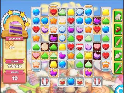 Cookie Jam: Level 1395 thumbnail