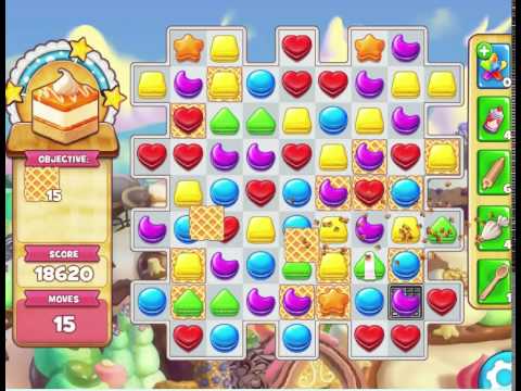 Cookie Jam: Level 1020 thumbnail