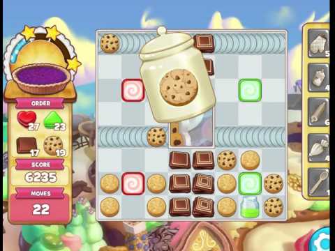 Cookie Jam: Level 1022 thumbnail