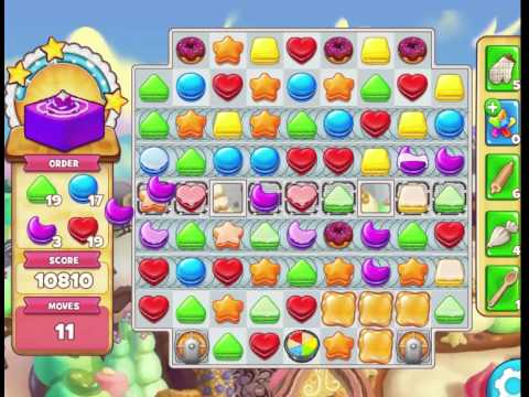 Cookie Jam: Level 1024 thumbnail