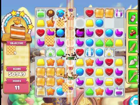 Cookie Jam: Level 1025 thumbnail