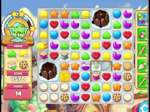 Cookie Jam: Level 1027 thumbnail