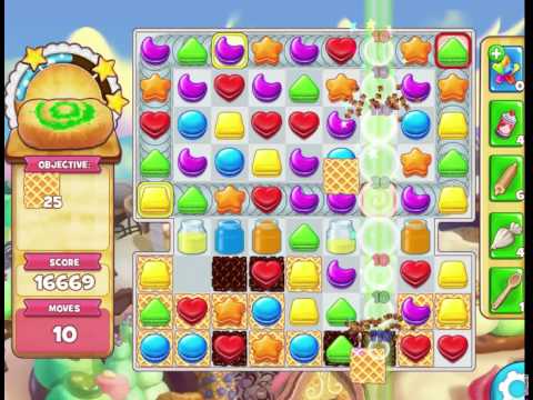 Cookie Jam: Level 1030 thumbnail