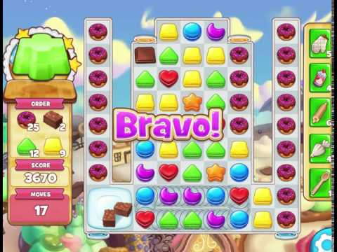 Cookie Jam: Level 1031 thumbnail