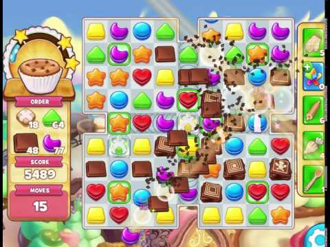 Cookie Jam: Level 1032 thumbnail