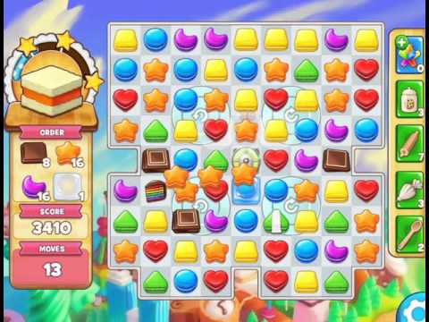 Cookie Jam: Level 1176 thumbnail