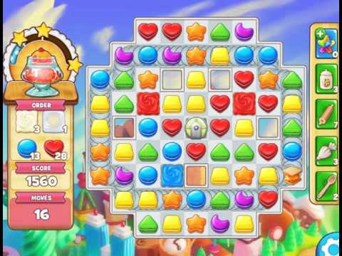 Cookie Jam: Level 1177 thumbnail