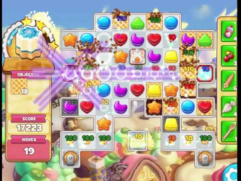 Cookie Jam: Level 1034 thumbnail