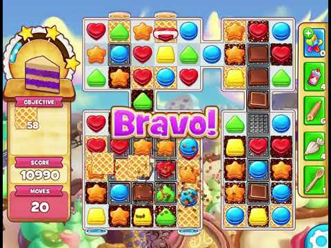 Cookie Jam: Level 1035 thumbnail