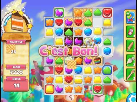 Cookie Jam: Level 1179 thumbnail
