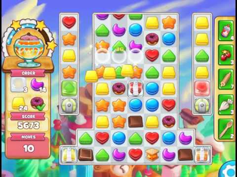 Cookie Jam: Level 1180 thumbnail