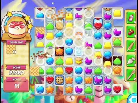 Cookie Jam: Level 1181 thumbnail