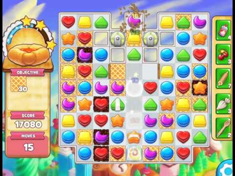 Cookie Jam: Level 1182 thumbnail
