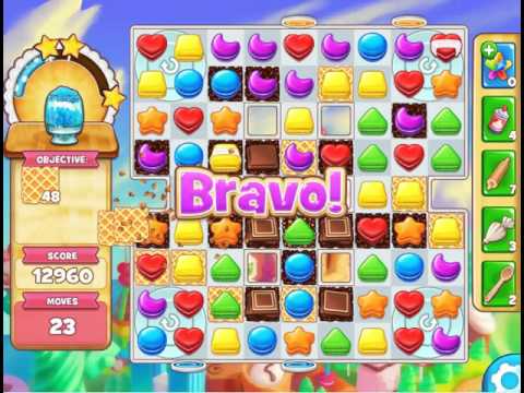 Cookie Jam: Level 1184 thumbnail