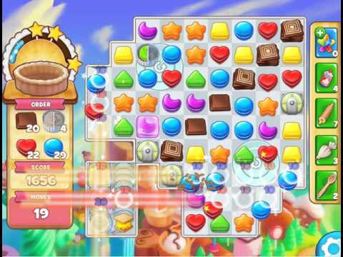 Cookie Jam: Level 1185 thumbnail
