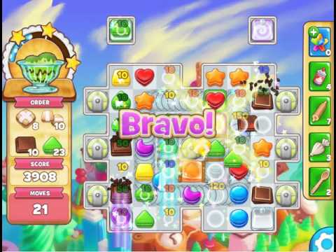 Cookie Jam: Level 1186 thumbnail