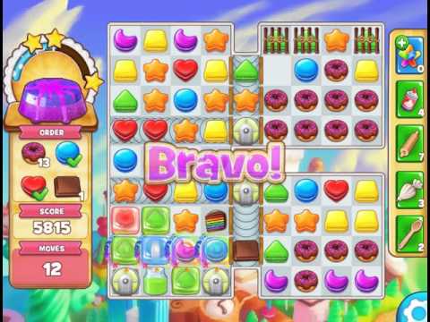 Cookie Jam: Level 1187 thumbnail