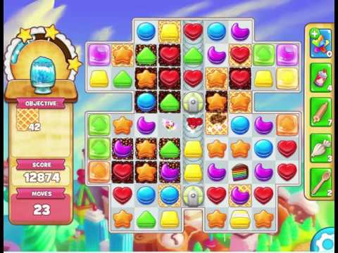 Cookie Jam: Level 1188 thumbnail