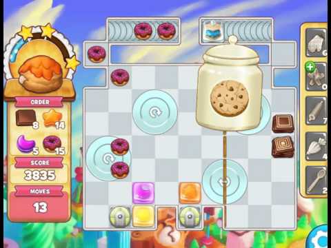 Cookie Jam: Level 1191 thumbnail