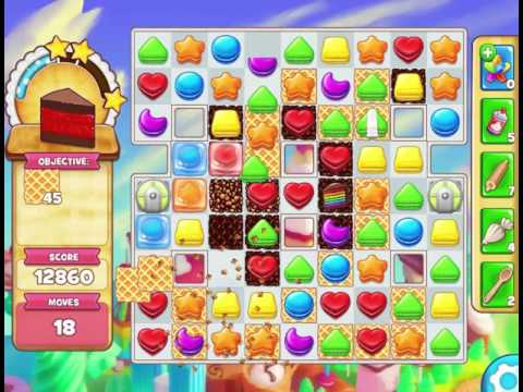 Cookie Jam: Level 1192 thumbnail
