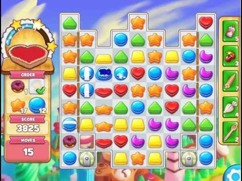 Cookie Jam: Level 1194 thumbnail