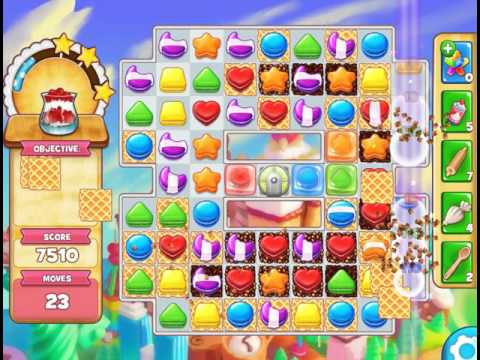Cookie Jam: Level 1195 thumbnail