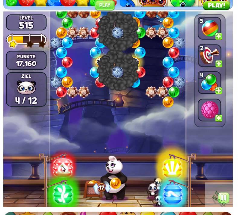 Panda Pop: Level 515 thumbnail