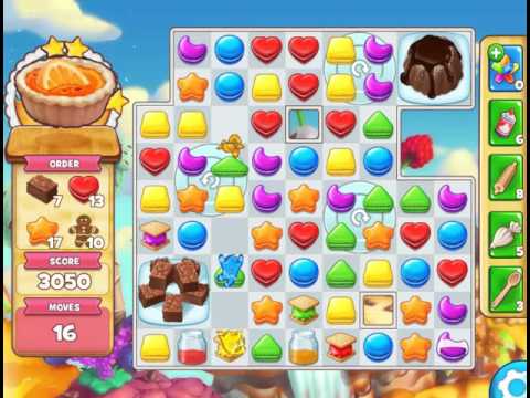 Cookie Jam: Level 1317 thumbnail