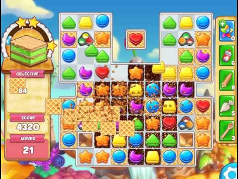 Cookie Jam: Level 1320 thumbnail