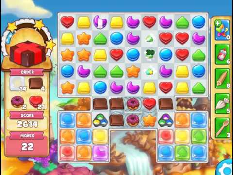 Cookie Jam: Level 1323 thumbnail